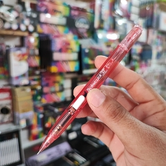 LÁPICES DE PUNTILLA TECHNICLICK PENTEL 0.5 MM RETRÁCTIL BORRADOR INCLUÍDO LÁPIZ - tienda en línea