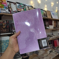 LIBRETAS DICAI B5 175 X 250 MM FASHION COLOR SERIES GLITTER 76 HOJAS 80 GR RAYAS PROTECTOR DE PLÁSTICO LIBRETAS - comprar en línea