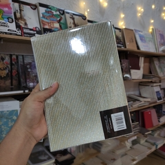 LIBRETAS DICAI B5 175 X 250 MM FASHION COLOR SERIES GLITTER 76 HOJAS 80 GR RAYAS PROTECTOR DE PLÁSTICO LIBRETAS - comprar en línea