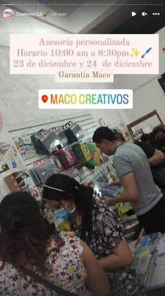 Imagen de MACO RESEÑAS