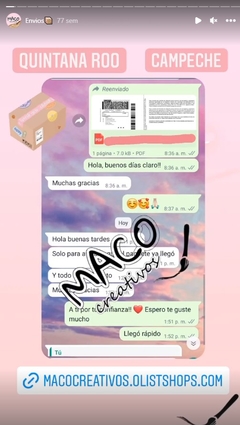 MACO RESEÑAS