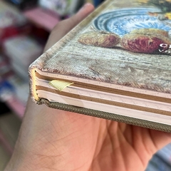 LIBRETAS CLASSIC 520 WRITING FOR LOVE FOREVER PAINTING VINCENT VAN GOGH 133 X 194 MM 128 HOJAS 3 MODELOS DISP PLANNER SEMANAL HOJAS DECORADAS CUADROS RAYAS EN BLANCO HOJAS CRAFT LIBRETAS PLANNERS en internet