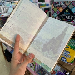 Imagen de LIBRETAS CLASSIC 520 WRITING FOR LOVE FOREVER PAINTING VINCENT VAN GOGH 133 X 194 MM 128 HOJAS 3 MODELOS DISP PLANNER SEMANAL HOJAS DECORADAS CUADROS RAYAS EN BLANCO HOJAS CRAFT LIBRETAS PLANNERS