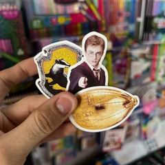 STICKERS PERSONAJES VARIOS SAGA HARRY POTTER TY STICKER 5O PZS STICKERS - tienda en línea