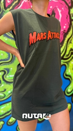 REMERAS S/M - VELVET - MARS