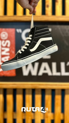 ZAPATILLAS - VANS - U SK8 HI - comprar online