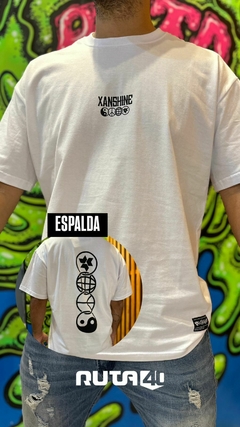 REMERAS - XANSHINE