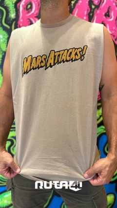 REMERAS S/M - VELVET - MARS