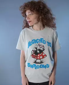 REMERAS - VELVET - MODELO SHROOMS