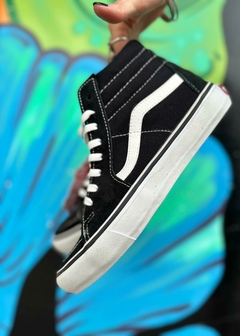 ZAPATILLAS - VANS - U SK8 HI