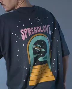 REMERAS - VELVET - MODELO SPREADLOVE