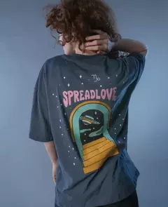 REMERAS - VELVET - MODELO SPREADLOVE en internet