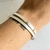 Bracelete Linear Personalizado - loja online