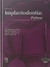 BEUMER III , FAULKNER, SHAH, MOY | Fundamentos em Implantodontia: Prótese | John Beumer III, Robert F. Faulkner, Kumar C. Shah e Peter K. Moy