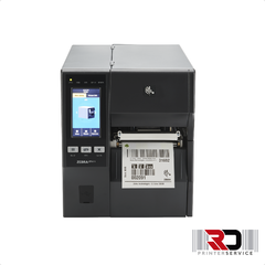 Impresora de etiquetas Zebra ZT411 Industrial rebobinador interno en internet