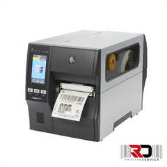 Impresora de etiquetas Zebra ZT411 Industrial Estandar 203 dpi