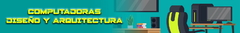 Banner de la categoría PC DISEÑO Y ARQUITECTURA