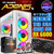 PC GAMER ADONIS RED AMD RYZEN 5 5500 / 16GB DDR4 / 480GB SSD / A320 / RX 6600
