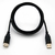 CABLE EXTENSION GETTTECH USB 2.0 NEGRO JL-3520 (1.5 MTS)