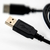 CABLE EXTENSION GETTTECH USB 2.0 NEGRO JL-3520 (1.5 MTS) - tienda en línea