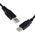 CABLE EXTENSION USB 2.0 NEGRO JL-3520 (1.5 MTS)