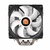 DISIPADOR VENTILADOR PARA CPU THERMALTAKE CONTAC SILENT 12, CL-P039-AL12BL-A