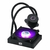 ENFRIAMIENTO LIQUIDO COOLER MASTER ML120L RGB 1 VENTILADOR MLW-D12M-A18PC-R2 - comprar en línea