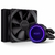 ENFRIAMIENTO LIQUIDO NZXT KRAKEN 120 NEGRO RGB 1 VENTILADOR RL-KR120-B1 - comprar en línea