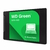 ESTADO SOLIDO SSD 240GB WESTERN DIGITAL GREEN 2.5 SATA WDS240G3G0A