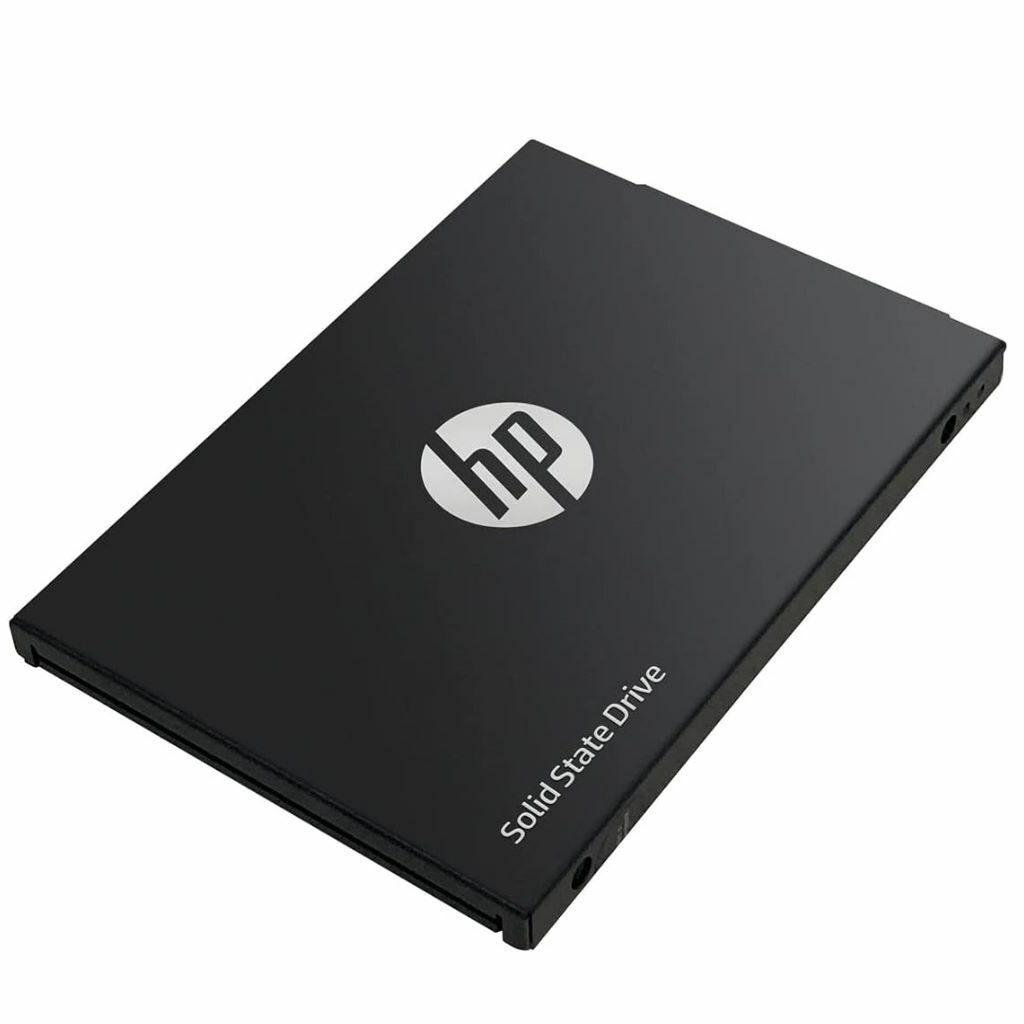 Unidad de Estado Solido HP S750, 512GB, SATA III 6.0 Gb/s, 2.5