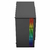 GABINETE ACTECK FUSION GI440 RGB FUENTE DE PODER INTEGRADA 500W LATERAL ACRILICO, AC-935753 en internet