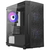 GABINETE BALAM RUSH ARTIC GI725 NEGRO C. TEMPLADO 3 VENTILADORES RGB BR-936118