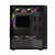 GABINETE BALAM RUSH DRAGONFLY II GM745 NEGRO C. TEMPLADO 3 VENTILADORES RGB BR-935968 - PC Mérida.com: PC Gamer de Alto Desempeño