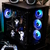 Imagen de GABINETE BALAM RUSH TANK PRO NEGRO GM930 C. TEMPLADO 4 VENTILADORES RGB BR-935944