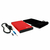 GABINETE PARA DISCO DURO VORAGO ( USB 3.0 ) HDD-201 ROJO - comprar en línea