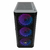 GABINETE YEYIAN HOLLOW C. TEMPLADO 3 VENTILADORES RGB YGH-49703 en internet