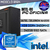 PC OFICINA 00 - INTEL CELERON N4020 / 4GB DDR4 / 240GB SSD /