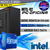 PC OFICINA 02 - INTEL PENTIUM G6400 / 8GB DDR4 / 480GB SSD /