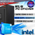 PC OFICINA 06 - INTEL CORE I3 13100 / 8GB DDR4 / 512GB SSD /