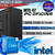 PC OFICINA 07 - INTEL CORE I5 13400 / 16GB DDR4 / 512GB SSD /