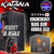 PC GAMER KATANA AMD RYZEN 5 8500G / 16GB DDR5 / 480GB SSD / A620M