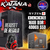 PC GAMER KATANA V2 AMD RYZEN 5 8600G / 16GB DDR5 / 480GB SSD / A620M