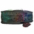 KIT TECLADO Y MOUSE ALAMBRICO GAMER NACEB NA-617 RGB