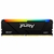 MEMORIA RAM DDR4 16GB (3200MHZ) KINGSTON FURY BEAST RGB NEGRO KF432C16BB2A/16