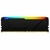 MEMORIA RAM DDR4 16GB (3200MHZ) KINGSTON FURY BEAST RGB NEGRO KF432C16BB2A/16 en internet