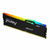 MEMORIA RAM DDR5 32GB (5200MHZ) KINGSTON FURY BEAST RGB KF552C40BBA-32