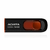 MEMORIA USB 2.0 ADATA C008 (64GB) NEGRO Y ROJO, AC008-64G-RKD - comprar en línea