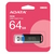 MEMORIA USB 2.0 ADATA C906 (64GB) NEGRO, AC906-64G-RBK