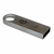 MEMORIA USB 2.0 BLACKPCS 2108 (32GB) PLATA METALICA MU2108S-32