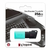 MEMORIA USB 3.2 KINGSTON EXODIA DTXM (256GB) NEGRO-TURQUESA, DTXM/256GB